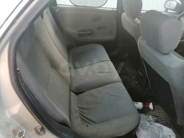 Suzuki Baleno I, 1995 г.