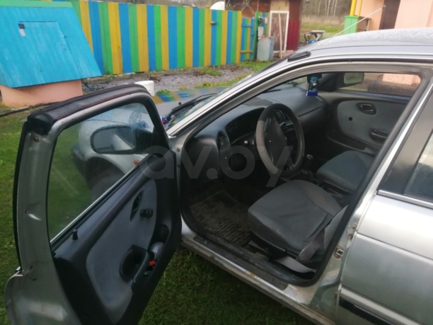 Suzuki Baleno I, 1995 г.