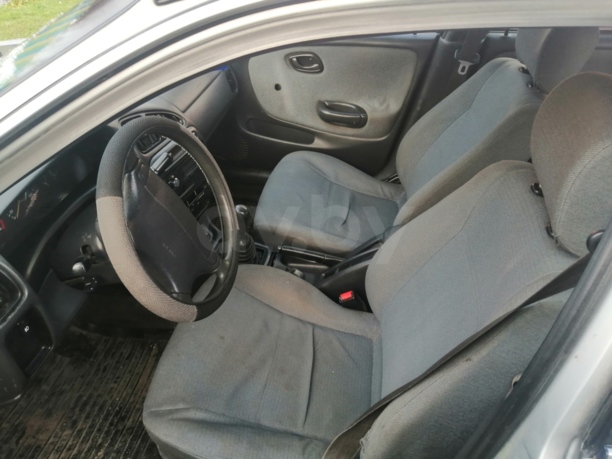Suzuki Baleno I, 1995 г.