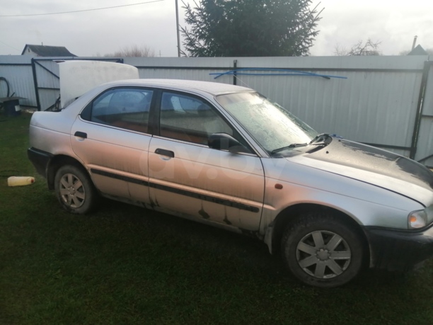 Suzuki Baleno I, 1995 г.