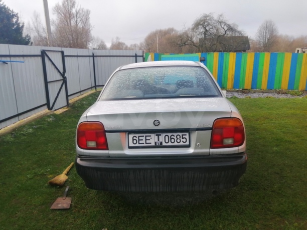 Suzuki Baleno I, 1995 г.
