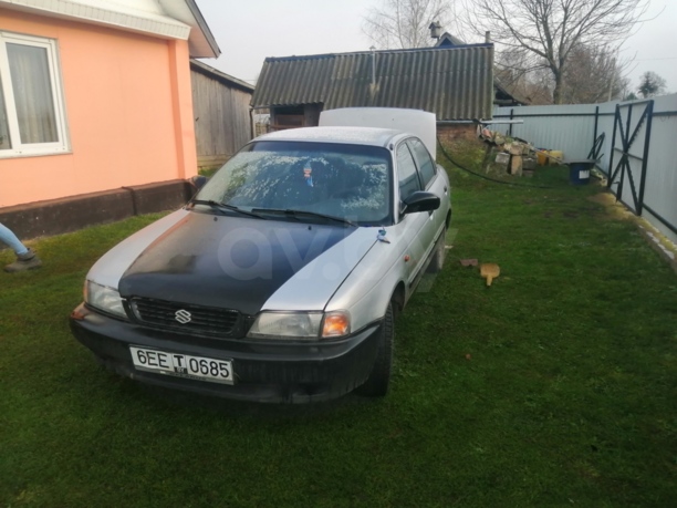 Suzuki Baleno I, 1995 г.