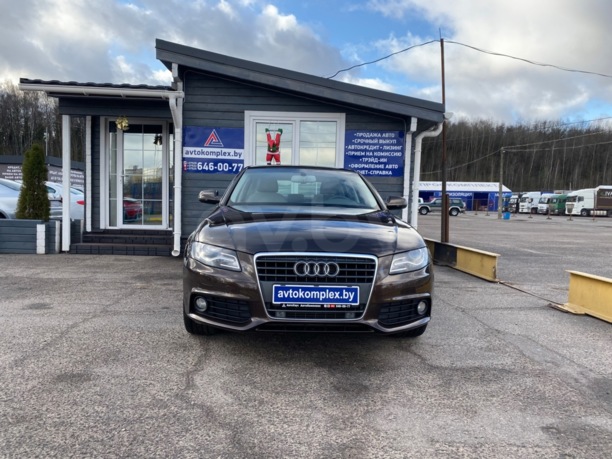 Audi A4 B8, 2011 г.