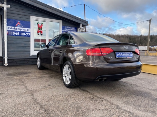 Audi A4 B8, 2011 г.