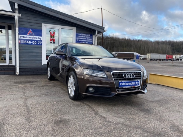 Audi A4 B8, 2011 г.
