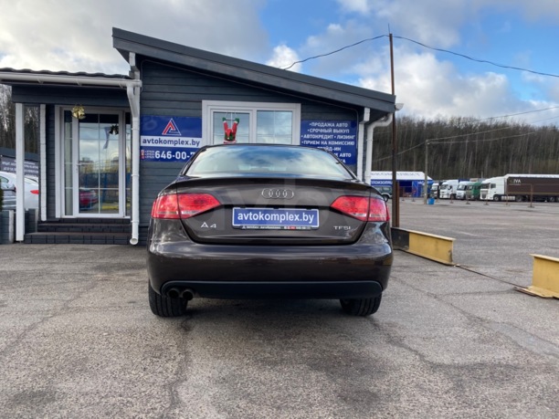 Audi A4 B8, 2011 г.
