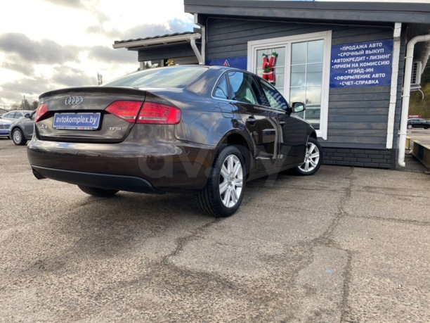 Audi A4 B8, 2011 г.