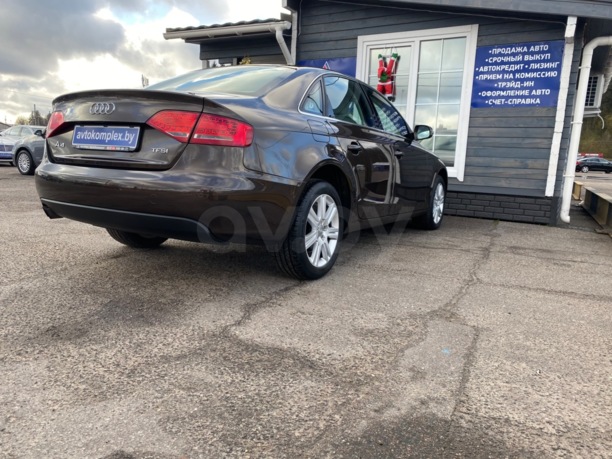 Audi A4 B8, 2011 г.