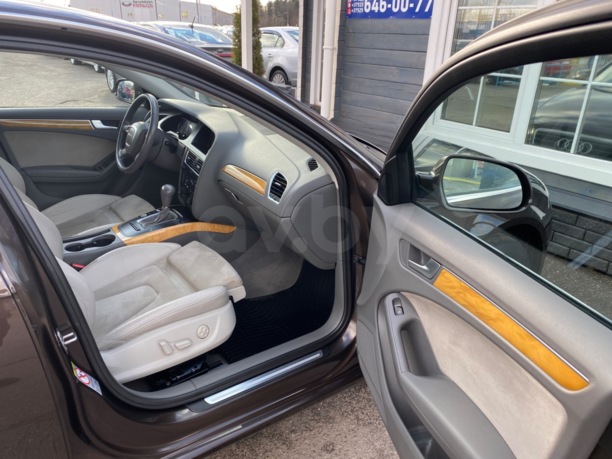 Audi A4 B8, 2011 г.