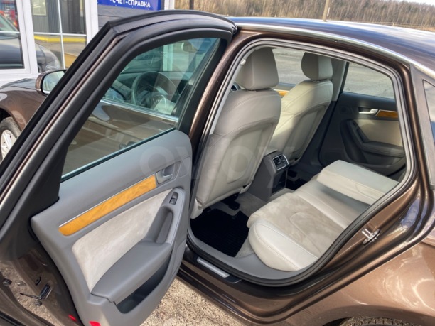 Audi A4 B8, 2011 г.