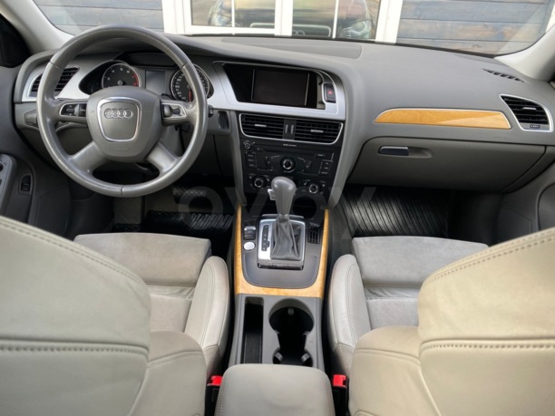 Audi A4 B8, 2011 г.
