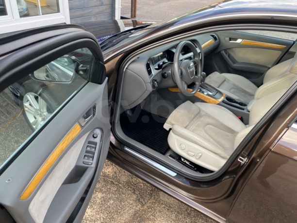 Audi A4 B8, 2011 г.