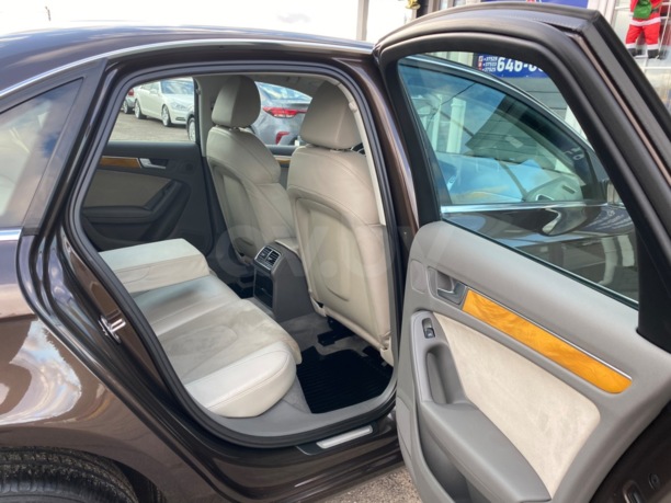 Audi A4 B8, 2011 г.