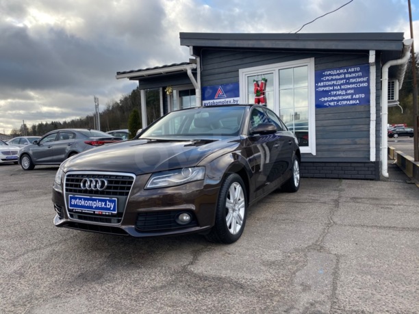 Audi A4 B8, 2011 г.