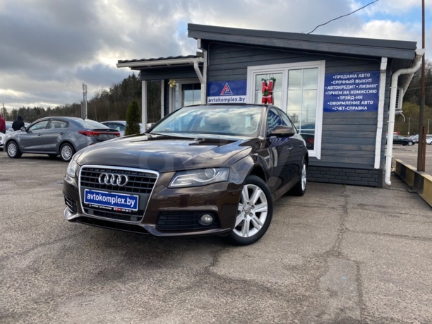 Audi A4 B8, 2011 г.