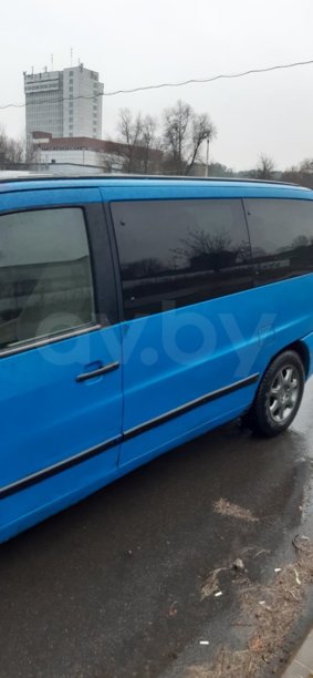 Mercedes-Benz Vito W638, 2000 г.