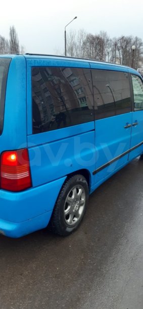 Mercedes-Benz Vito W638, 2000 г.