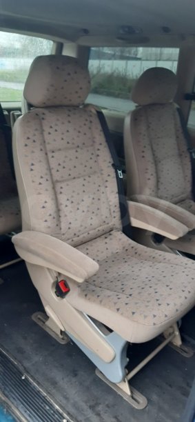 Mercedes-Benz Vito W638, 2000 г.