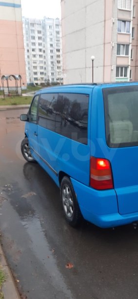 Mercedes-Benz Vito W638, 2000 г.