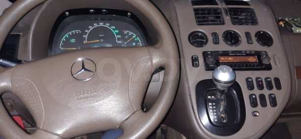 Mercedes-Benz Vito W638, 2000 г.