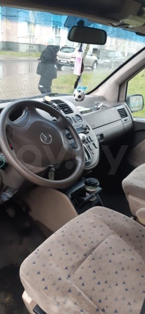 Mercedes-Benz Vito W638, 2000 г.