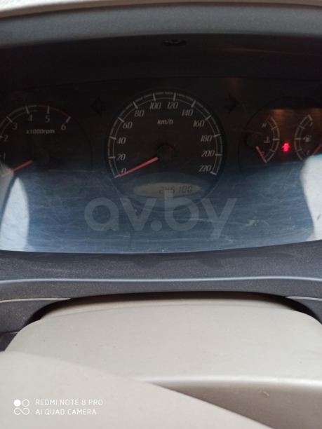 SsangYong Kyron I, 2007 г.