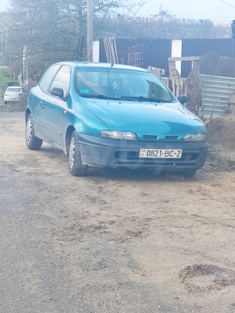 Fiat Bravo I, 1996 г.