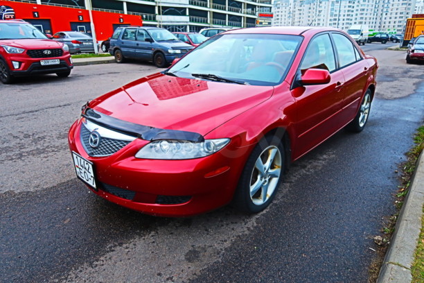 Mazda 6 I, 2004 г.