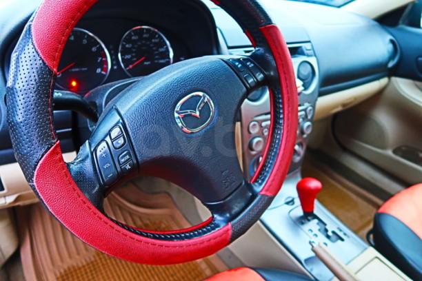 Mazda 6 I, 2004 г.
