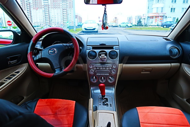 Mazda 6 I, 2004 г.