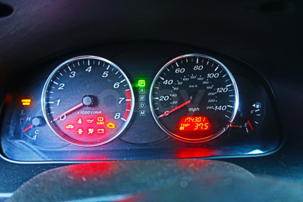 Mazda 6 I, 2004 г.