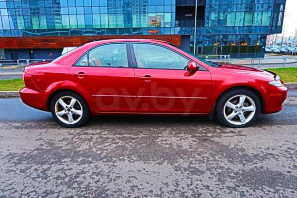 Mazda 6 I, 2004 г.