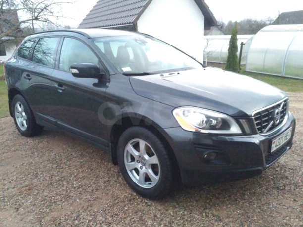 Volvo XC60 I, 2010 г.
