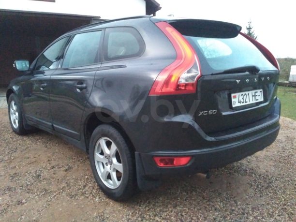 Volvo XC60 I, 2010 г.