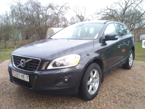 Volvo XC60 I, 2010 г.