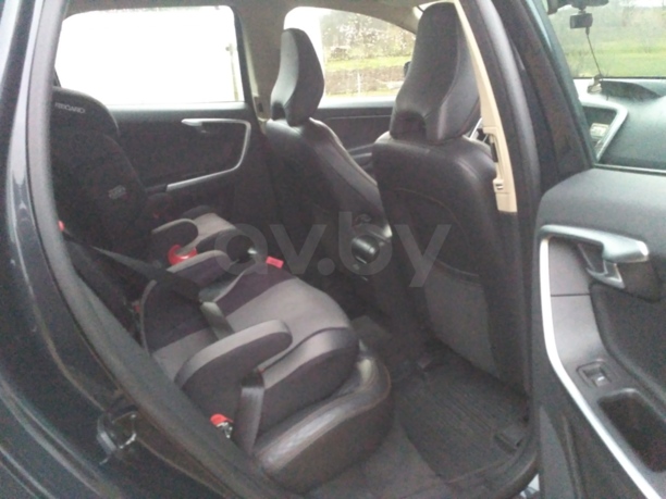 Volvo XC60 I, 2010 г.