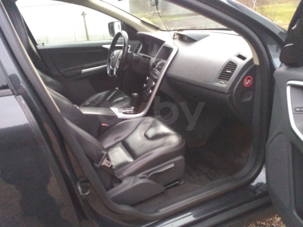 Volvo XC60 I, 2010 г.
