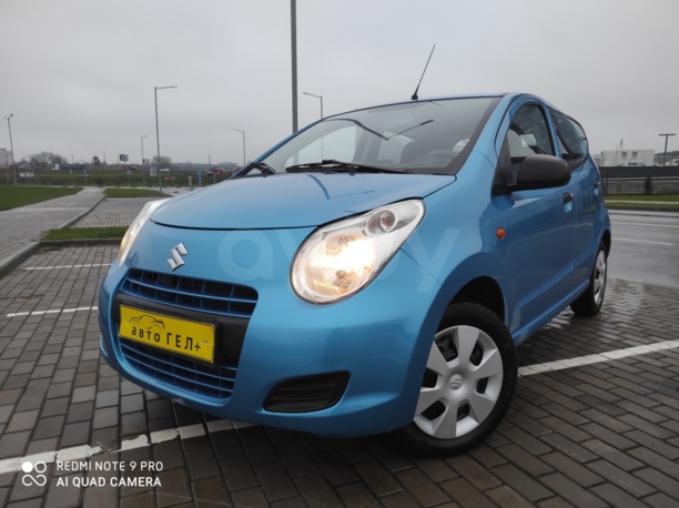 Suzuki Alto VII, 2009 г.