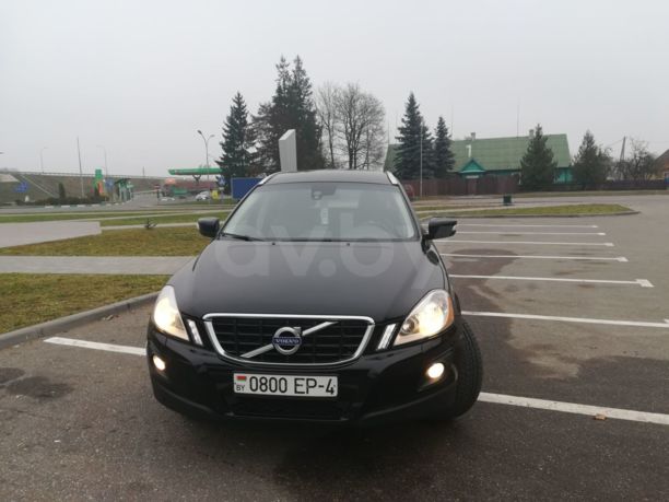 Volvo XC60 I, 2010 г.