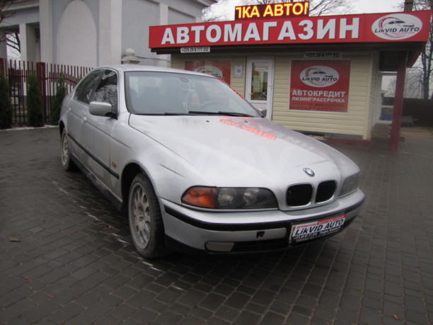 BMW 5 серия E39, 1997 г.