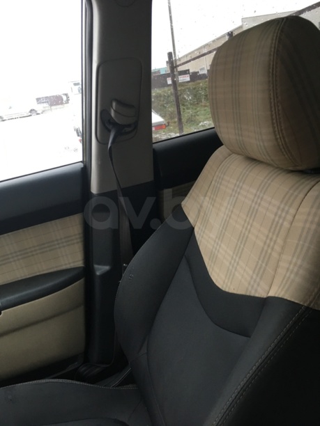 Kia Soul I · Рестайлинг, 2012 г.