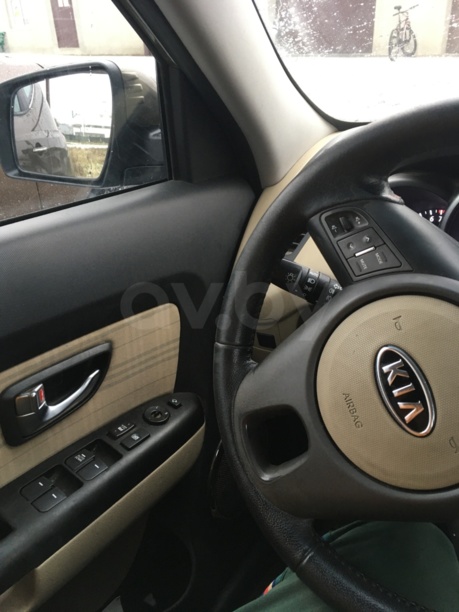 Kia Soul I · Рестайлинг, 2012 г.