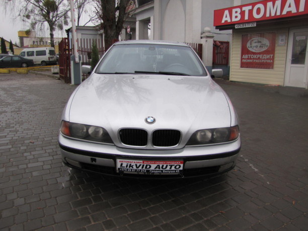 BMW 5 серия E39, 1997 г.