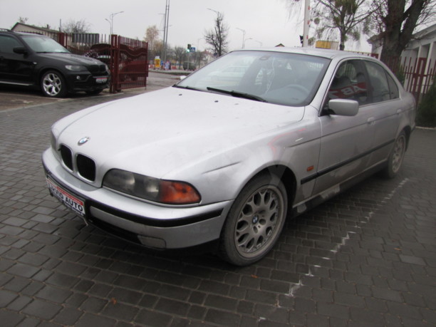 BMW 5 серия E39, 1997 г.