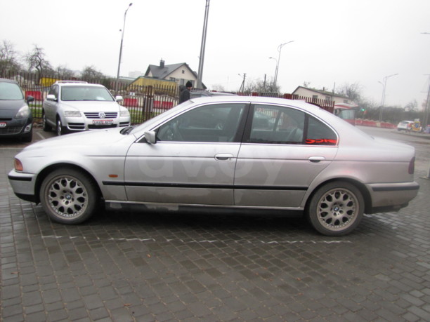 BMW 5 серия E39, 1997 г.