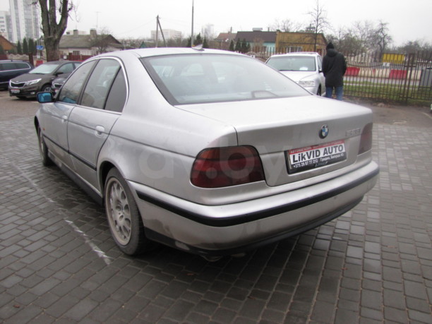 BMW 5 серия E39, 1997 г.