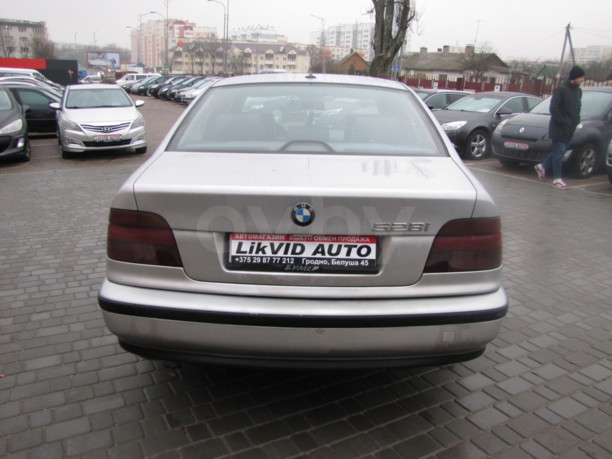 BMW 5 серия E39, 1997 г.
