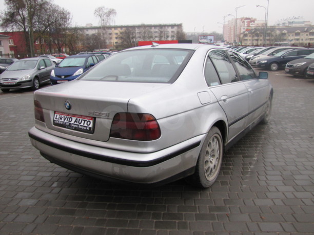BMW 5 серия E39, 1997 г.