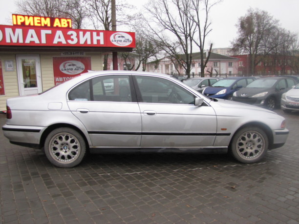 BMW 5 серия E39, 1997 г.