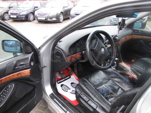 BMW 5 серия E39, 1997 г.